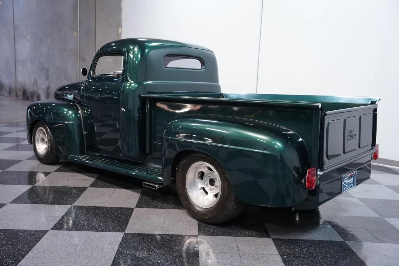1950 Ford F-1 - Thumbnail 7