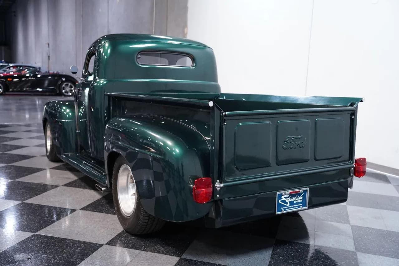 1950 Ford F-1 - Thumbnail 8