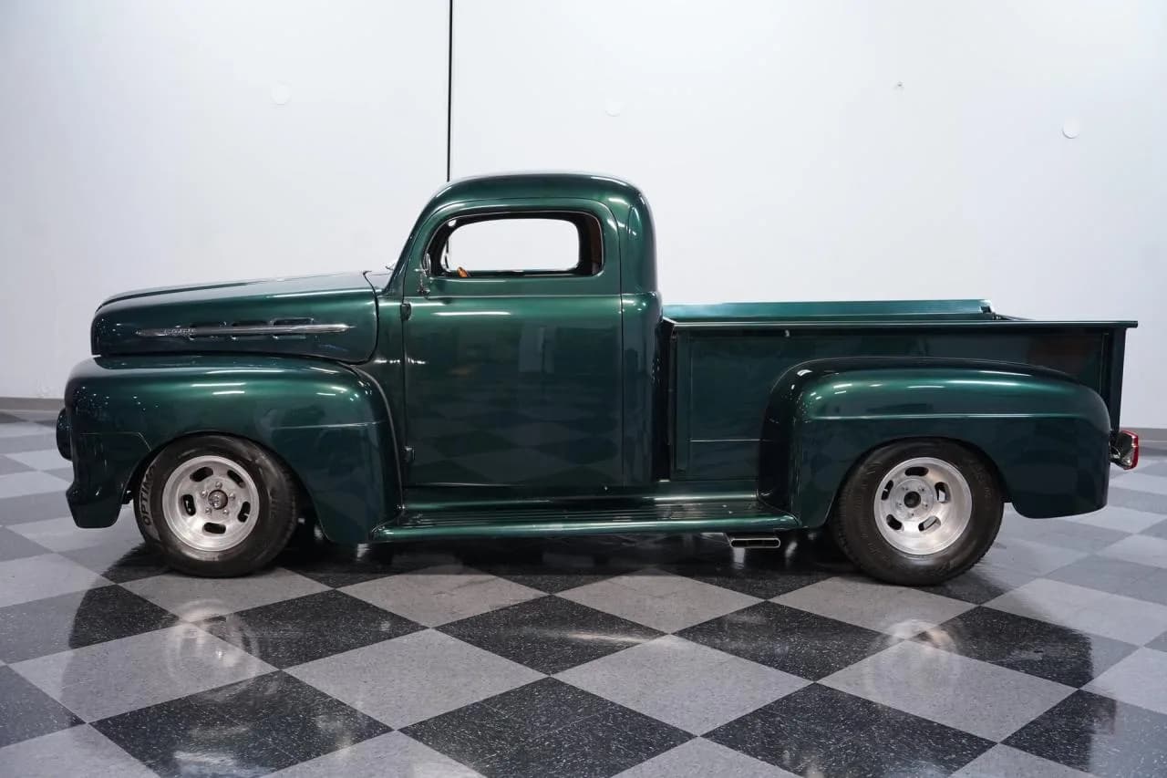 1950 Ford F-1 - Thumbnail 2