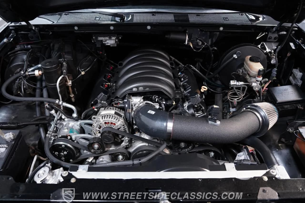 1994 Ford F-150 Flareside 6.2 LS Swapped - Thumbnail 3