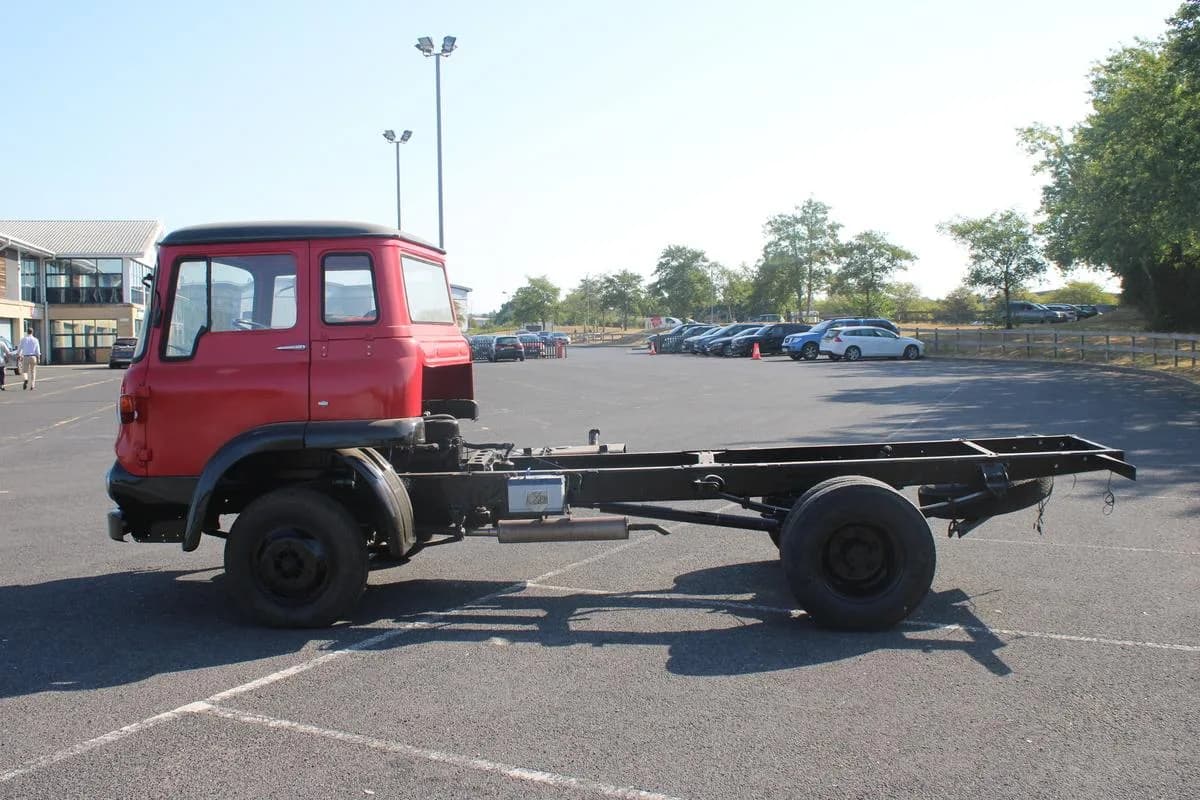 1972 Ford BED TK 560 - Thumbnail 6