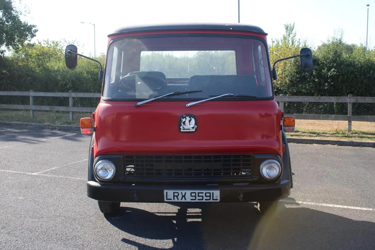 1972 Ford BED TK 560 - Thumbnail 8