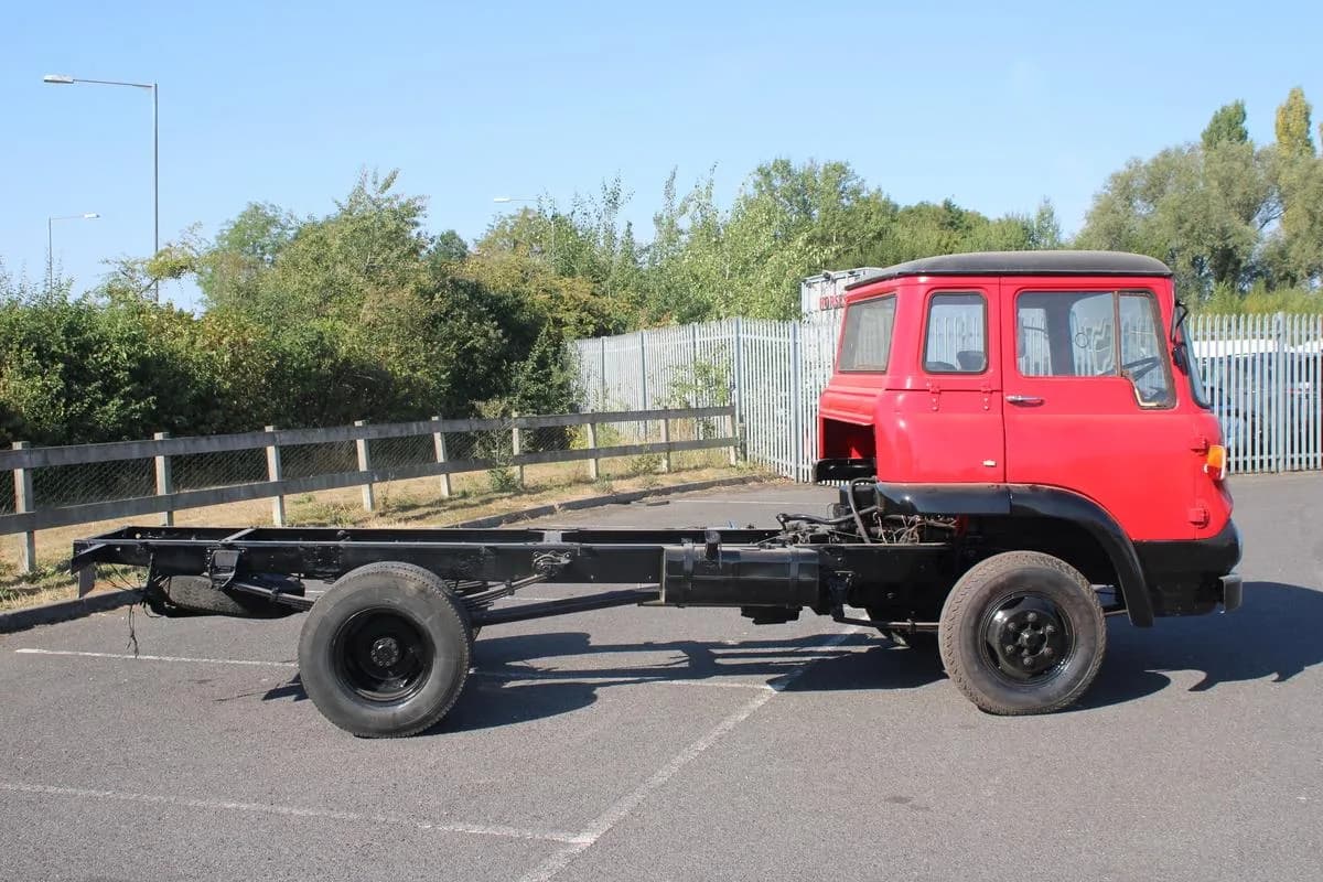 1972 Ford BED TK 560 - Thumbnail 2