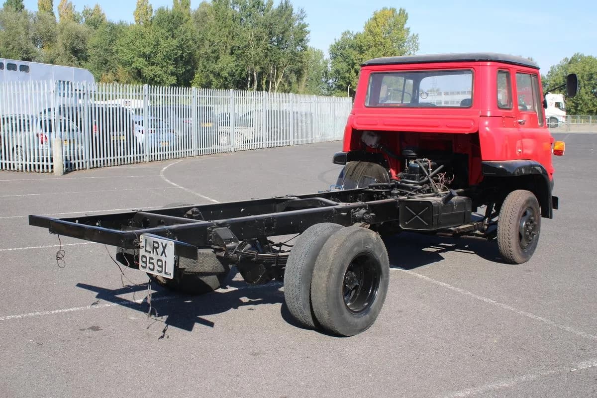 1972 Ford BED TK 560 - Thumbnail 3
