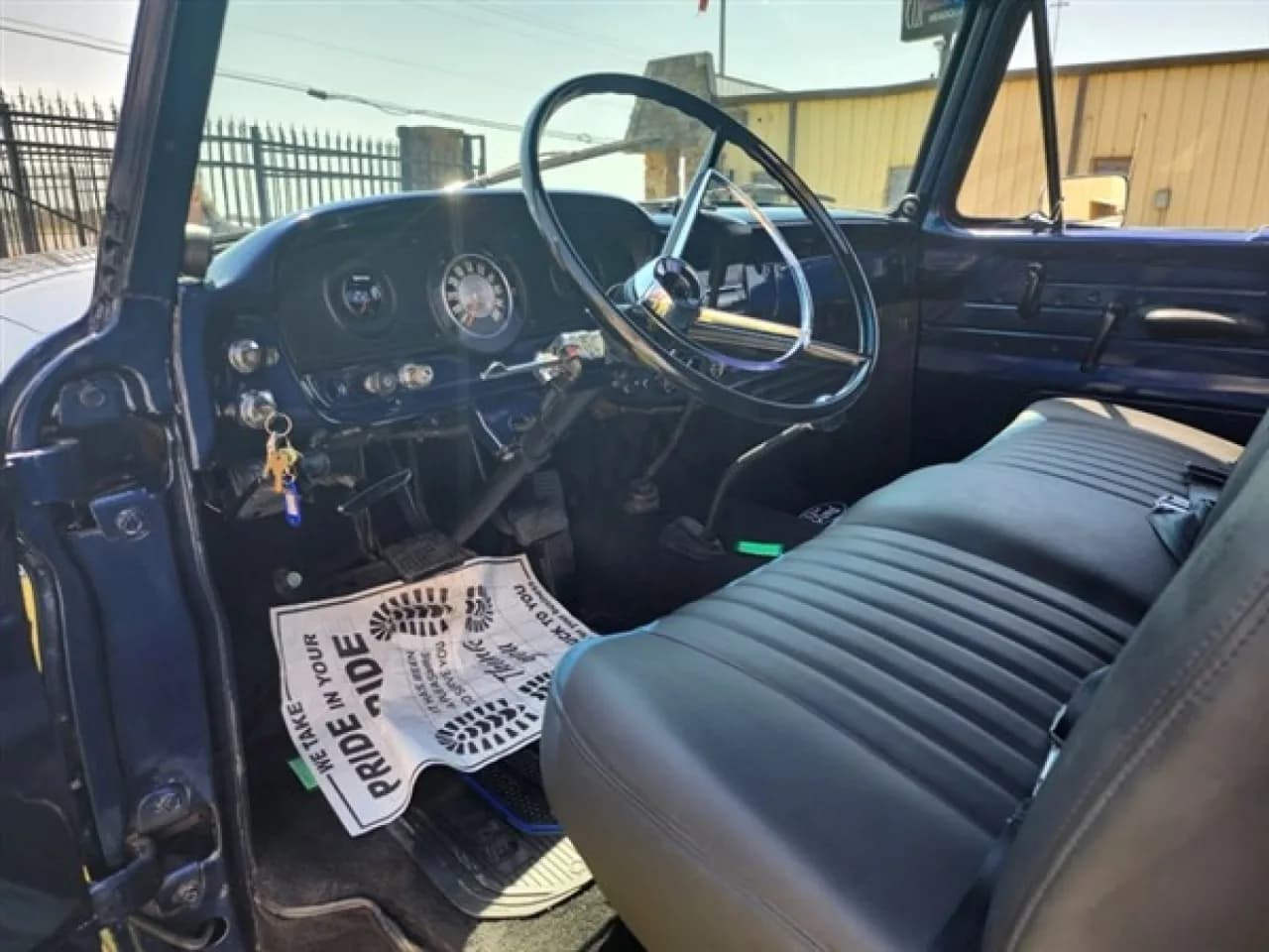 1965 Ford F250 - Thumbnail 7