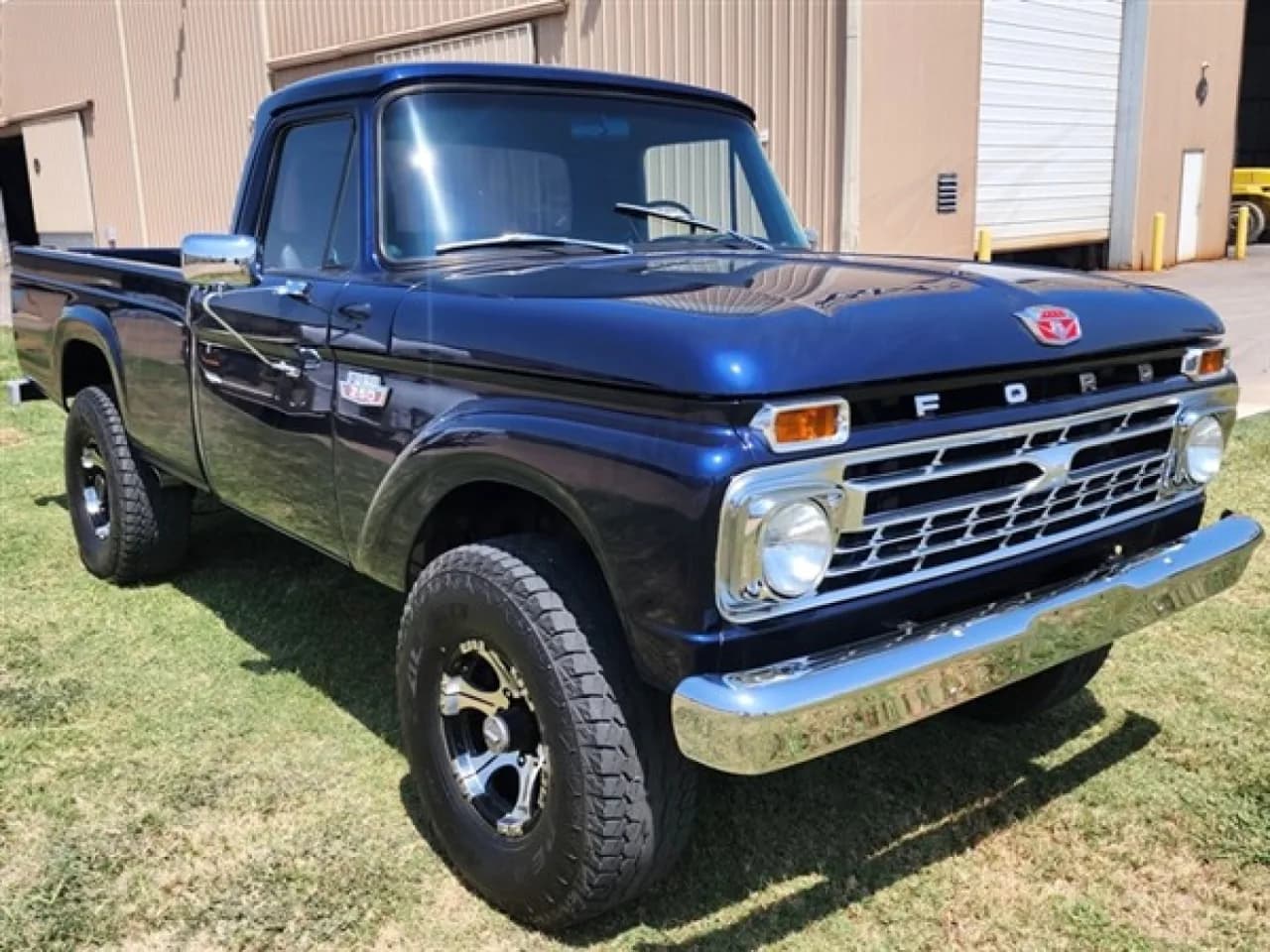 1965 Ford F250