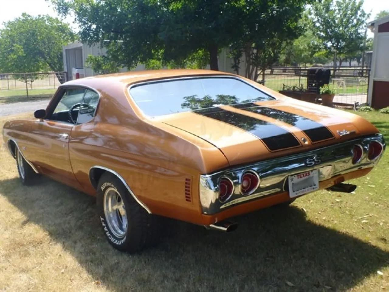 1971 Chevrolet Chevelle - Thumbnail 5