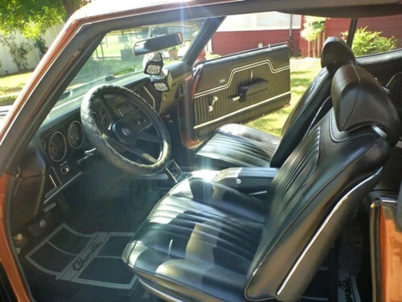 1971 Chevrolet Chevelle - Thumbnail 7