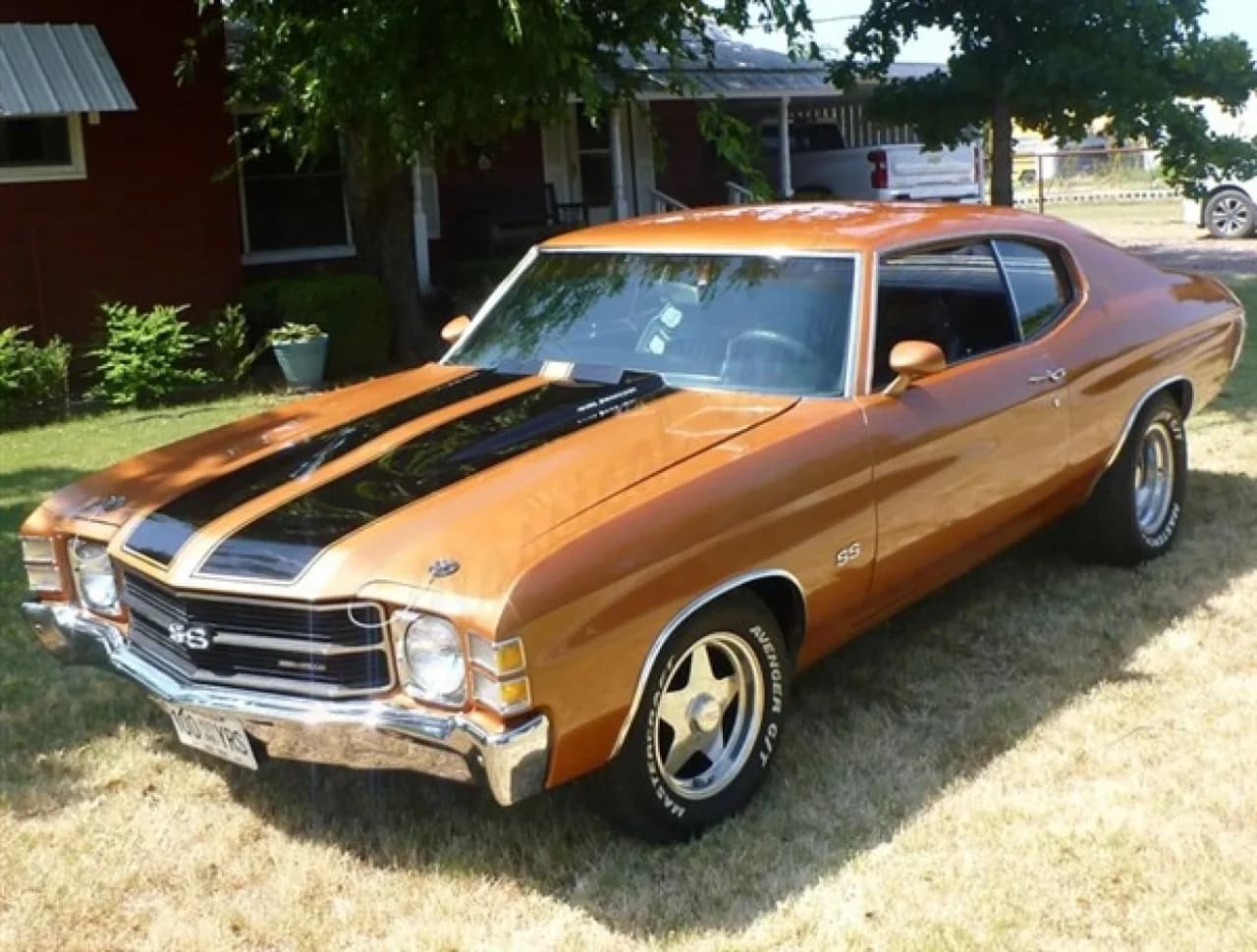 1971 Chevrolet Chevelle