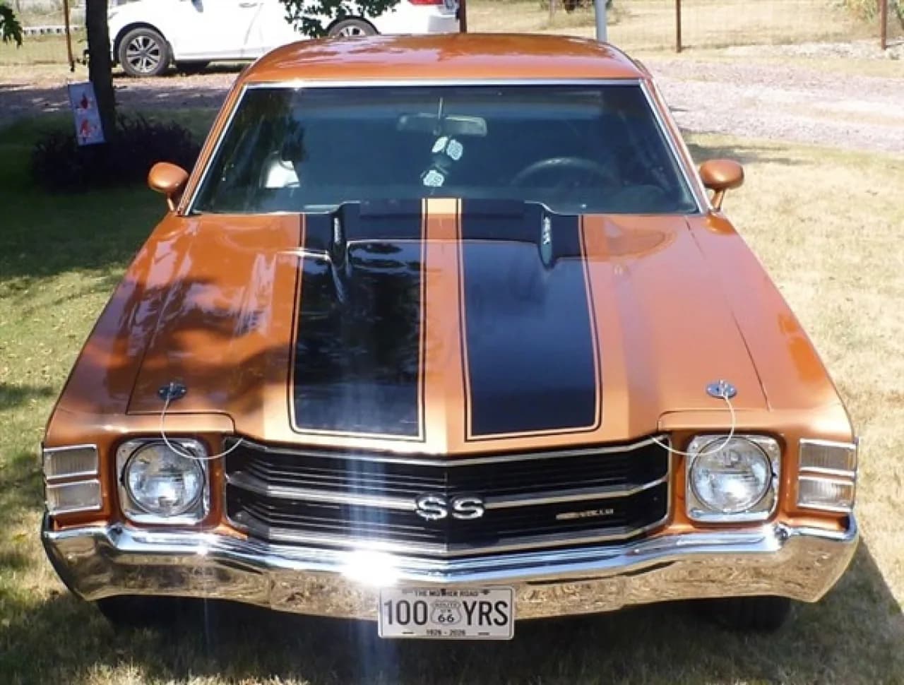 1971 Chevrolet Chevelle - Thumbnail 3