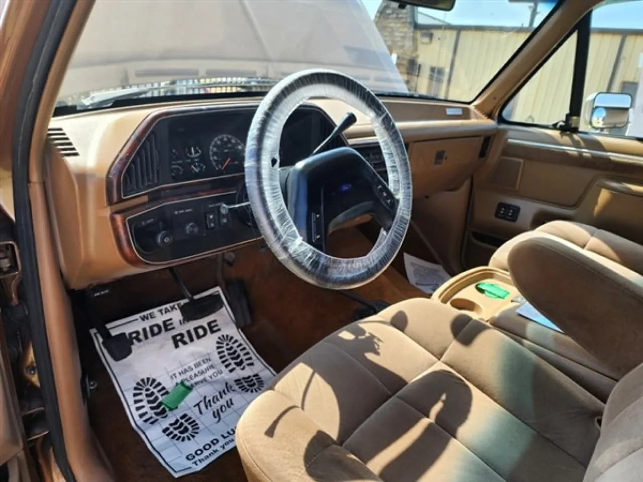 1987 Ford Bronco - Thumbnail 7