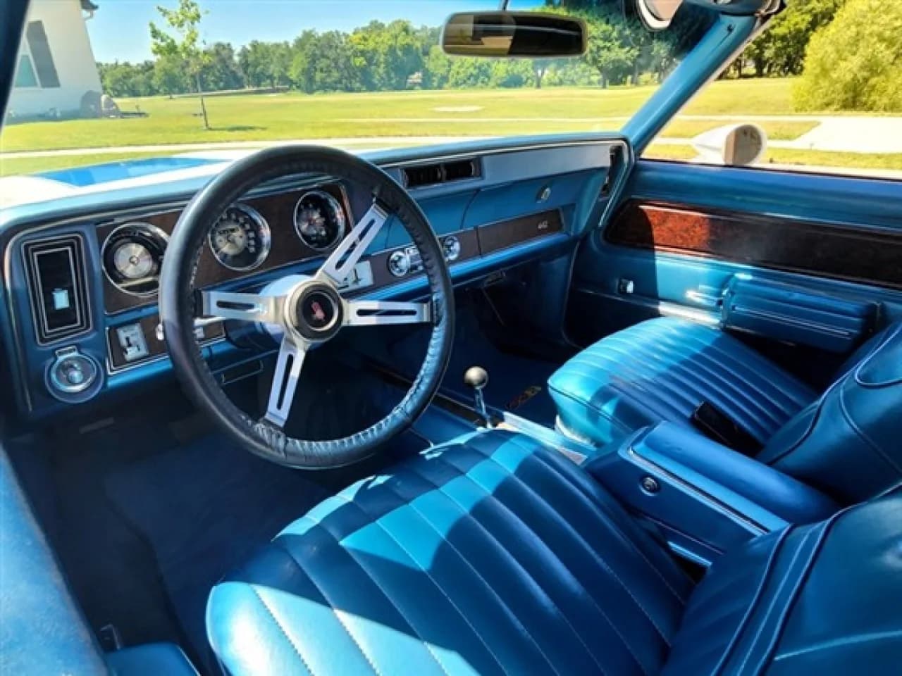 1970 Oldsmobile 442 Convertible - Thumbnail 7