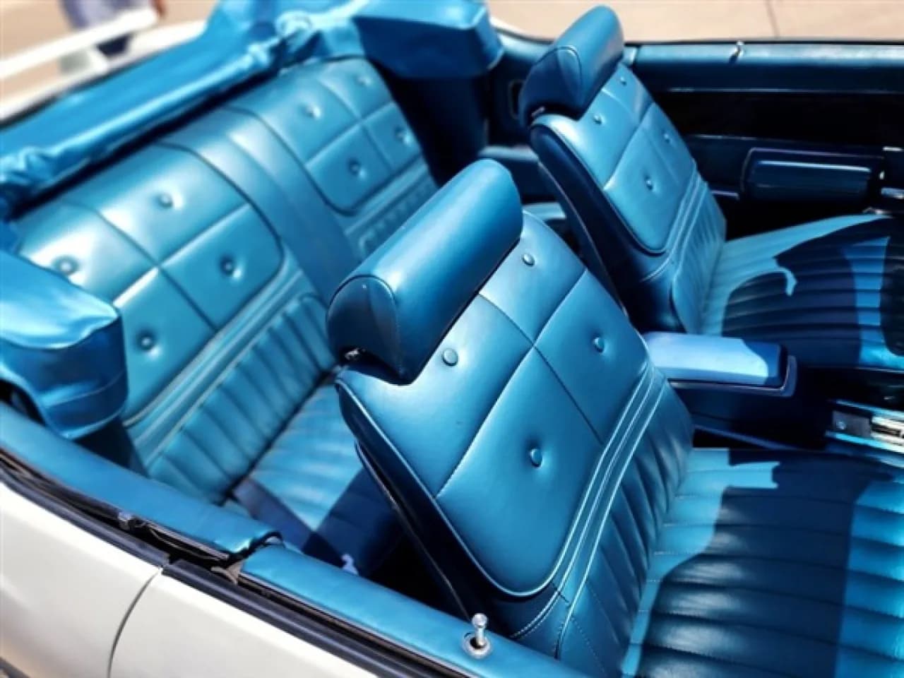 1970 Oldsmobile 442 Convertible - Thumbnail 8