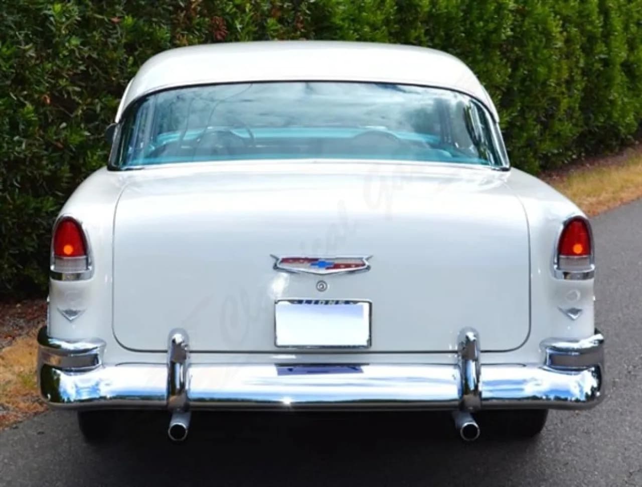 1955 Chevrolet Bel Air Custom - Thumbnail 4