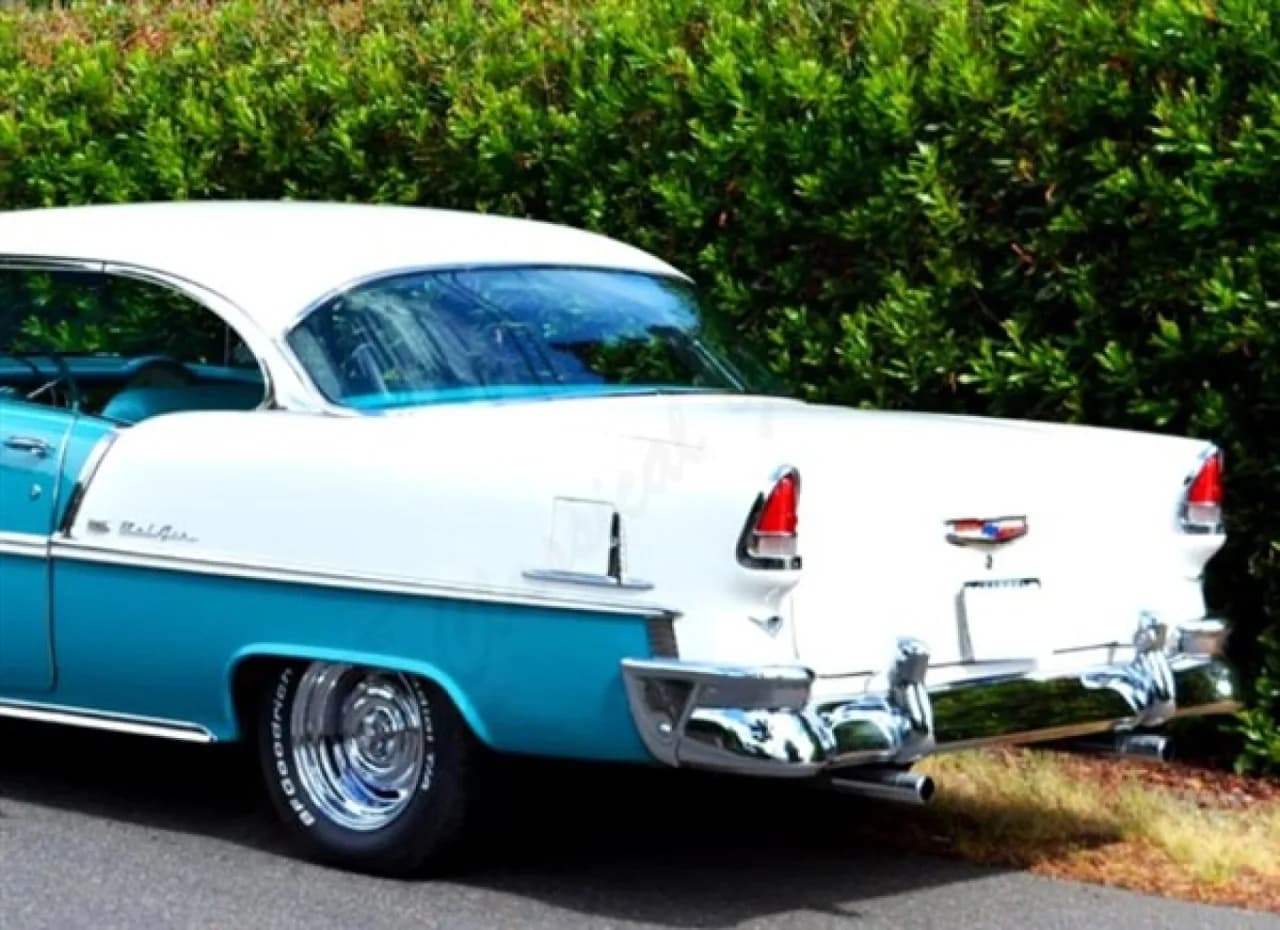 1955 Chevrolet Bel Air Custom - Thumbnail 5
