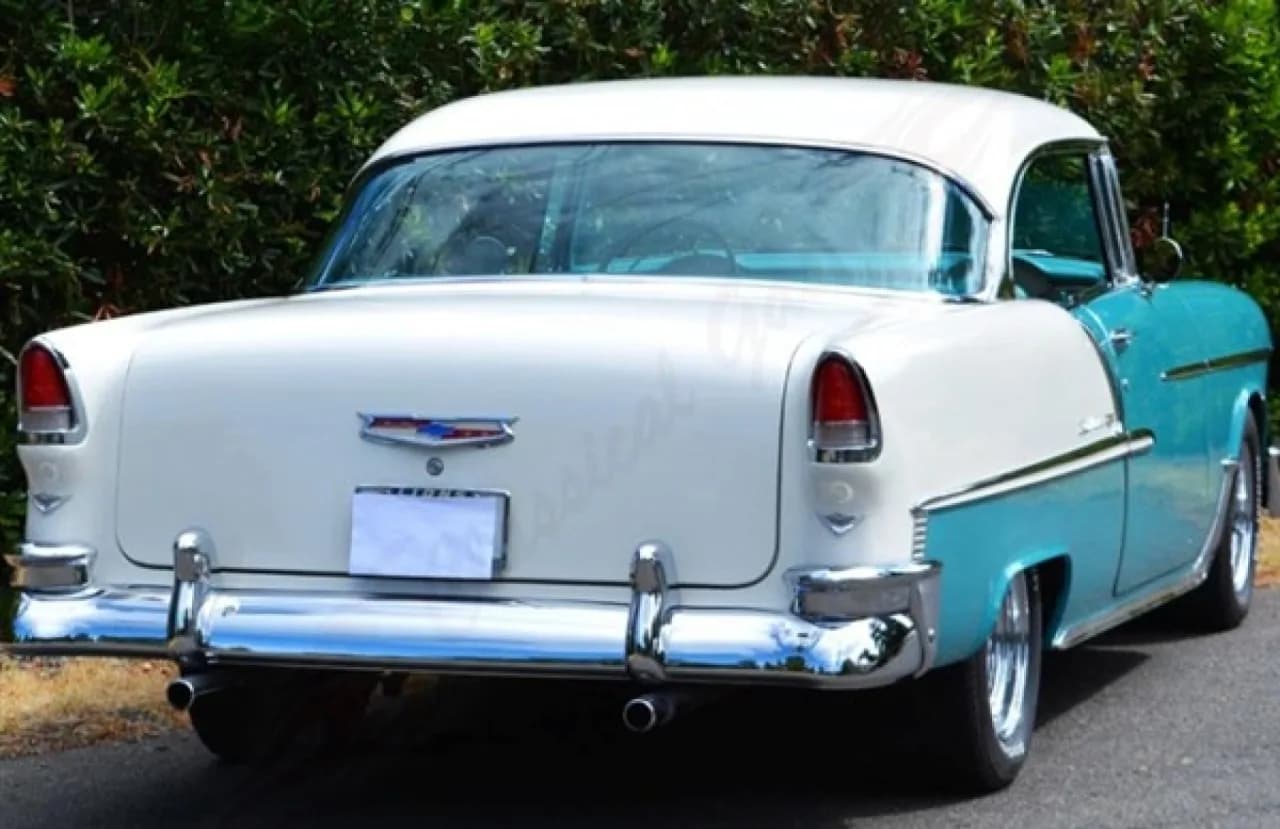 1955 Chevrolet Bel Air Custom - Thumbnail 6