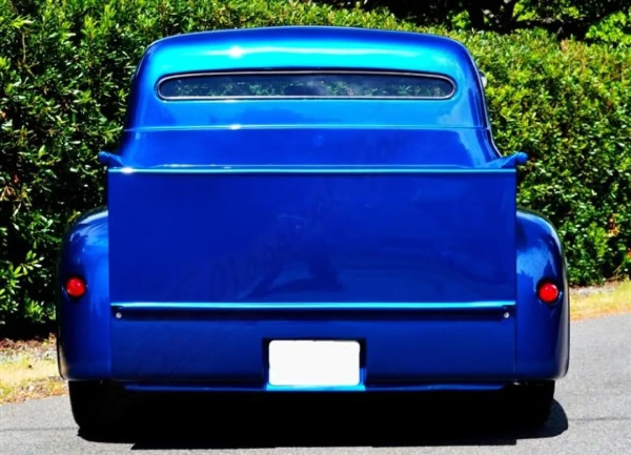 1955 Ford Custom Pickup - Thumbnail 4