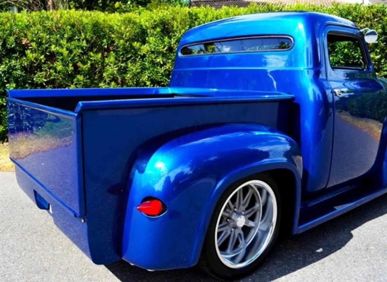 1955 Ford Custom Pickup - Thumbnail 6