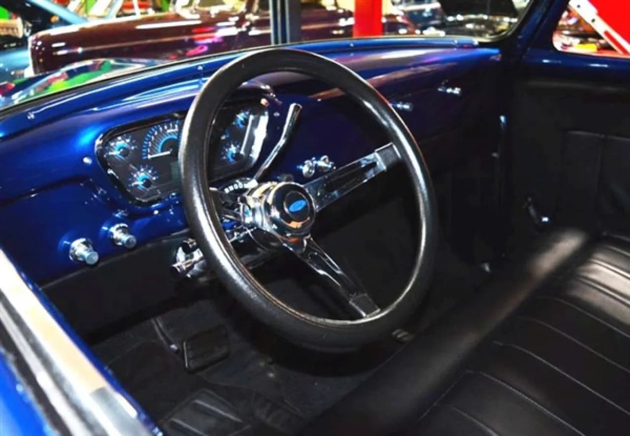1955 Ford Custom Pickup - Thumbnail 7