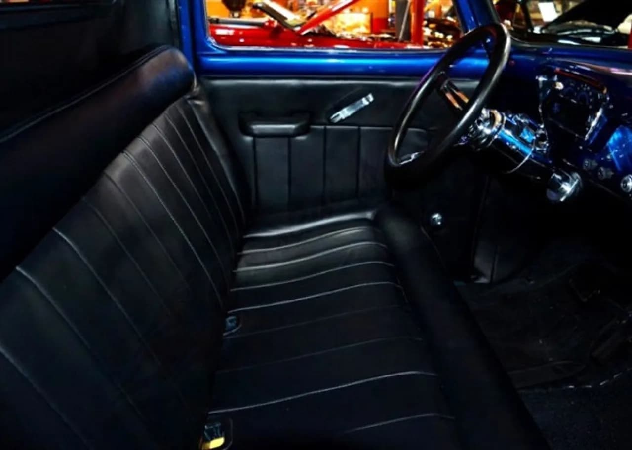 1955 Ford Custom Pickup - Thumbnail 8