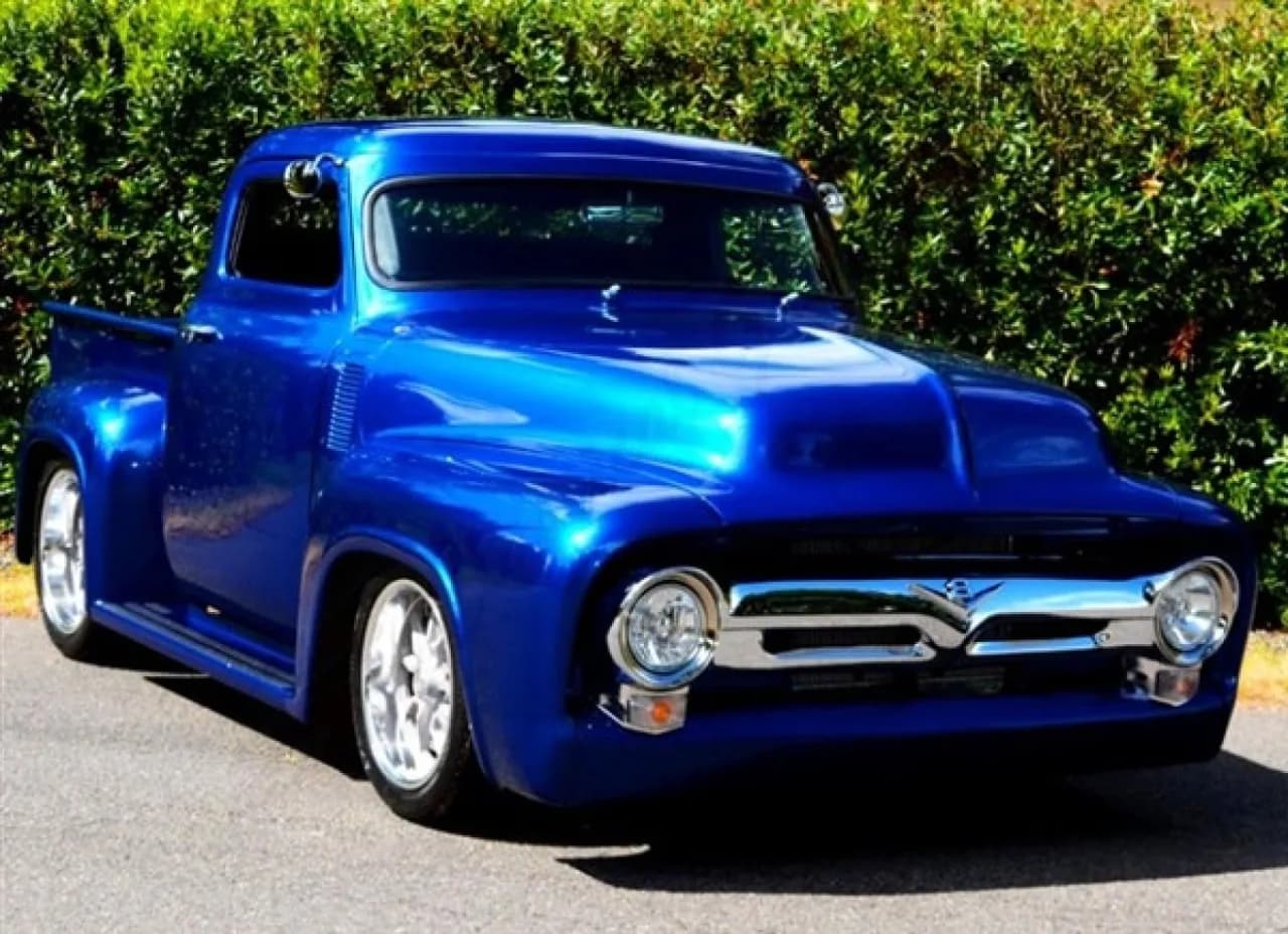 1955 Ford Custom Pickup
