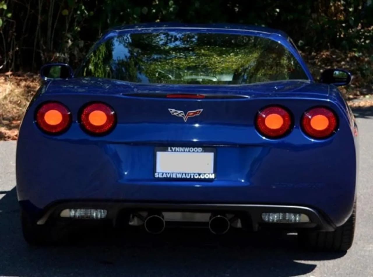 2006 Chevrolet Corvette - Thumbnail 4