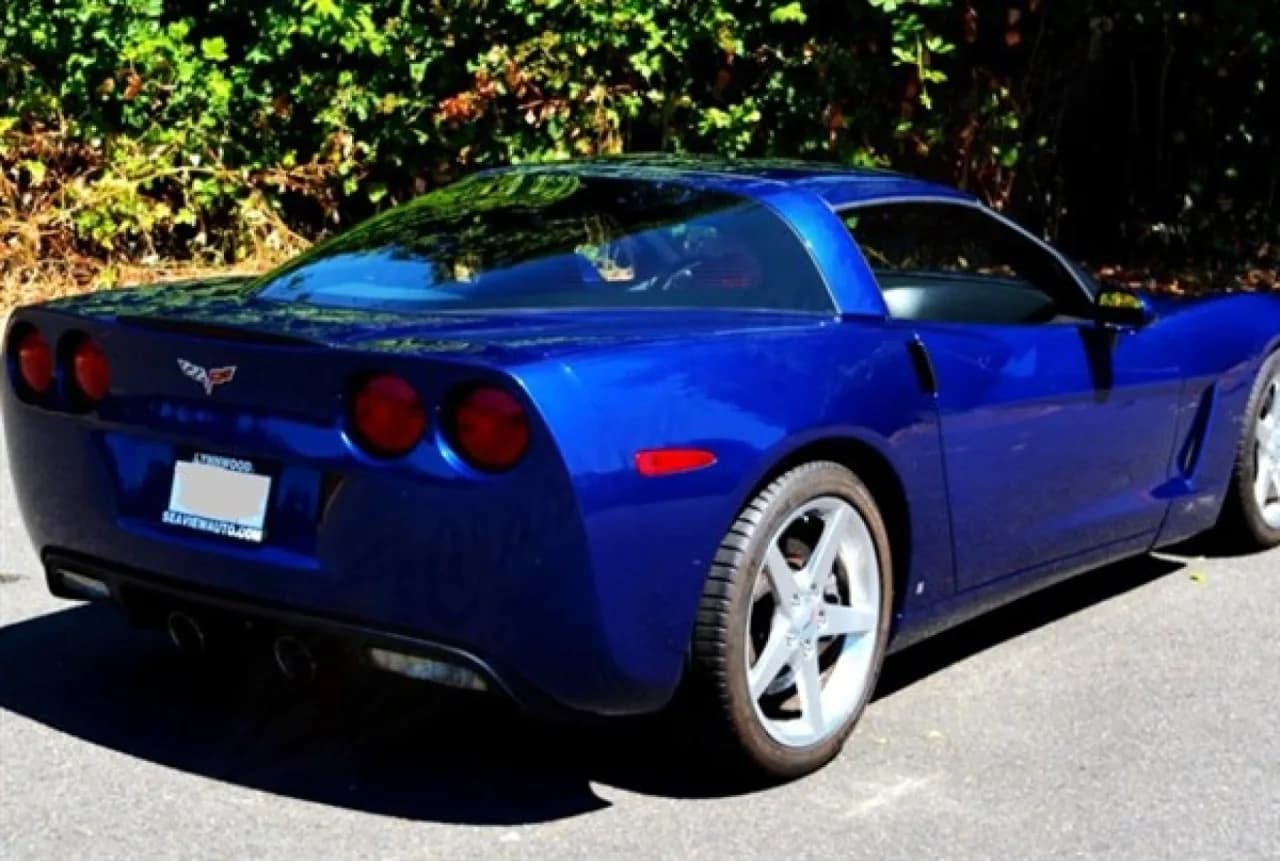 2006 Chevrolet Corvette - Thumbnail 6