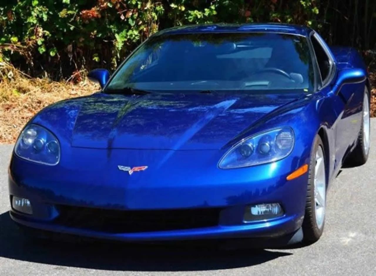 2006 Chevrolet Corvette - Thumbnail 2