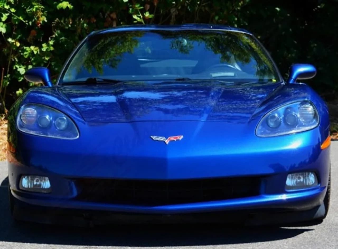 2006 Chevrolet Corvette - Thumbnail 3