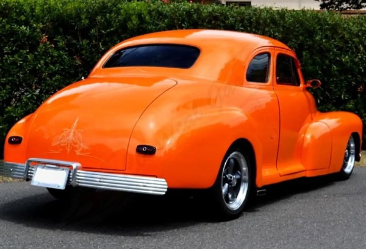 1947 Chevrolet Stylemaster Custom - Thumbnail 6