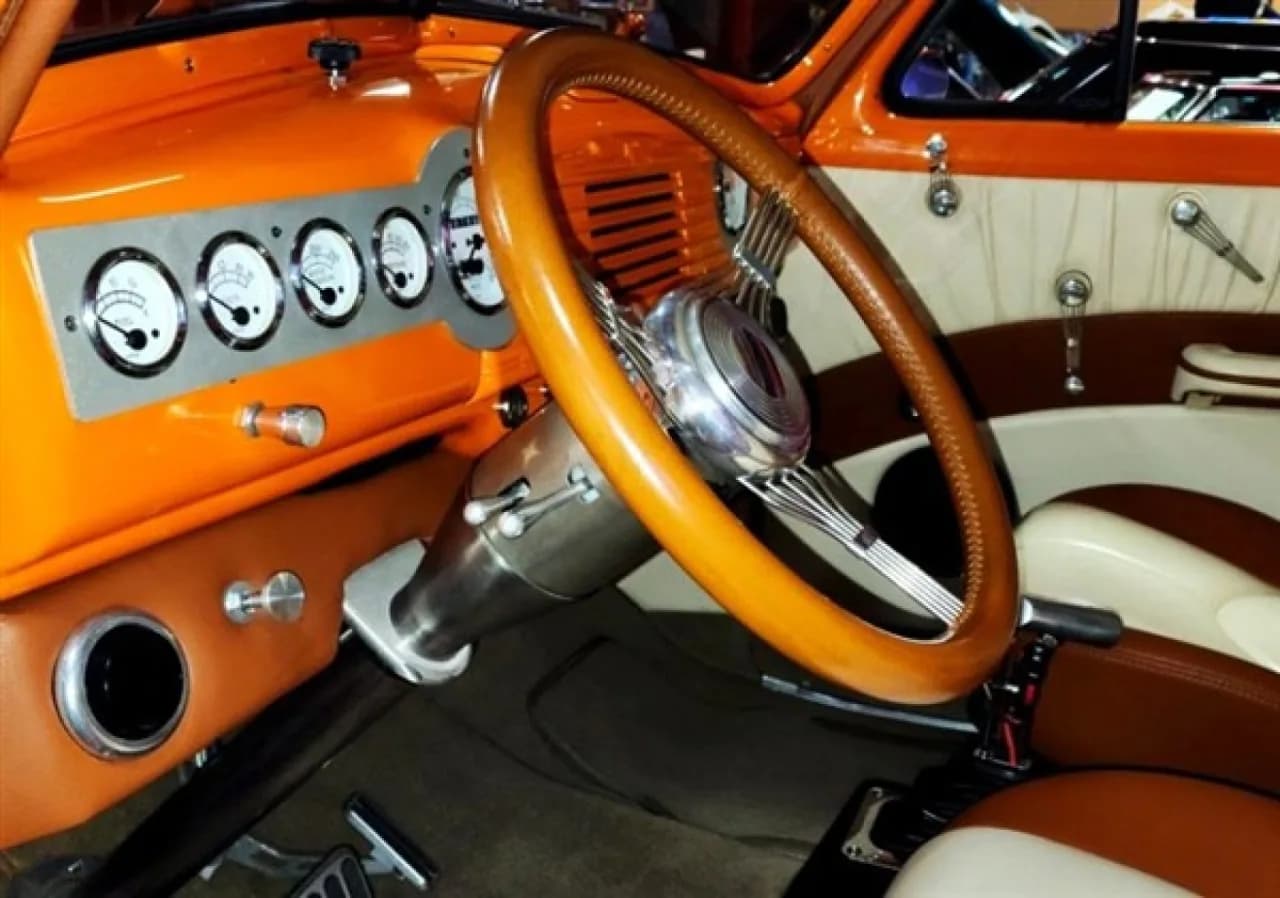 1947 Chevrolet Stylemaster Custom - Thumbnail 7
