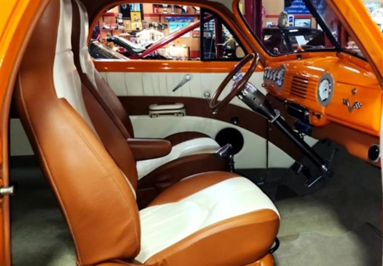 1947 Chevrolet Stylemaster Custom - Thumbnail 8
