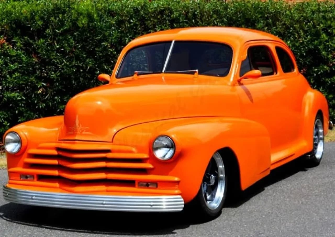 1947 Chevrolet Stylemaster Custom - Thumbnail 2