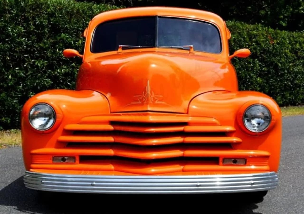 1947 Chevrolet Stylemaster Custom - Thumbnail 3