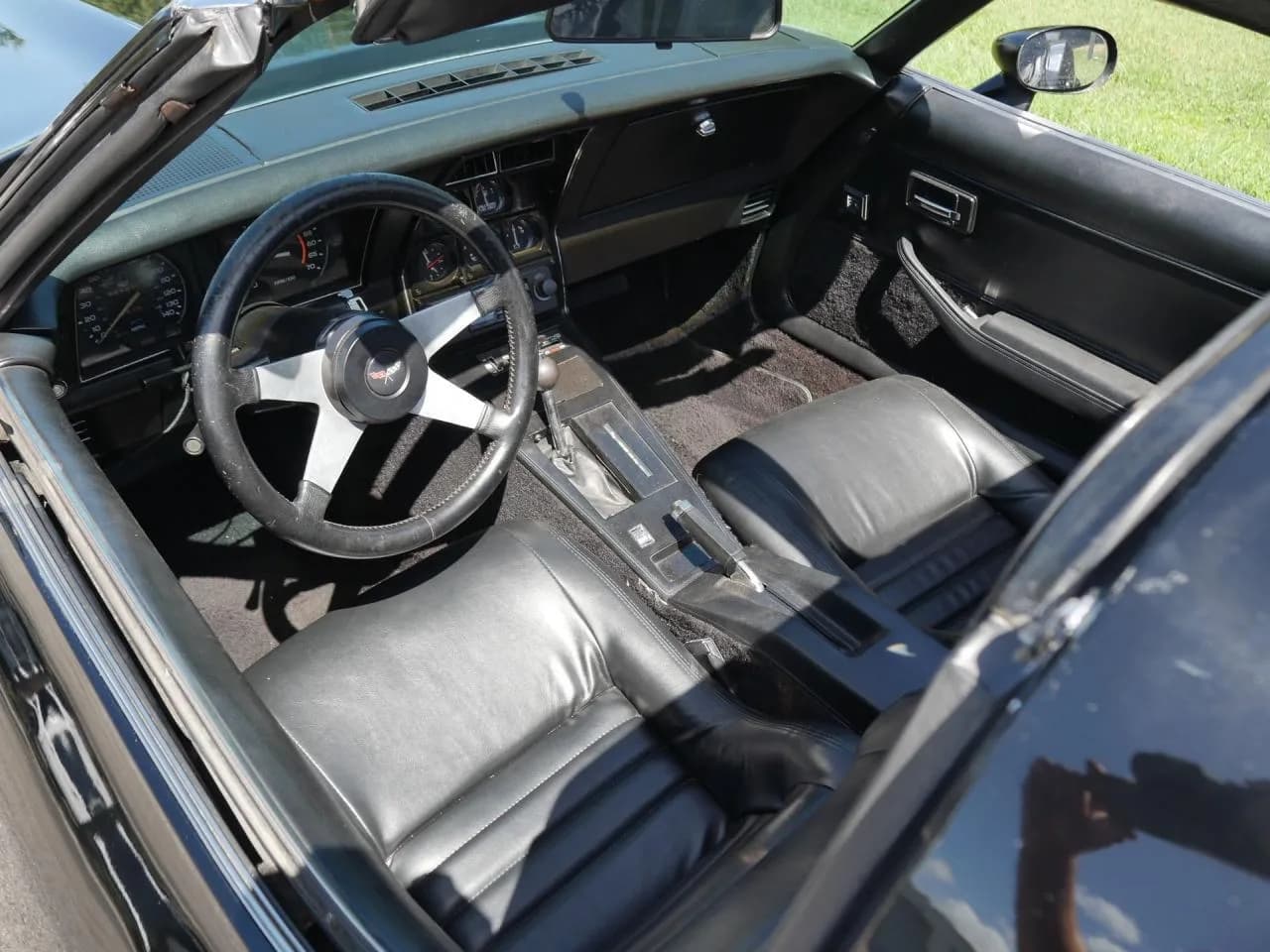 1979 Chevrolet Corvette Coupe - Thumbnail 6