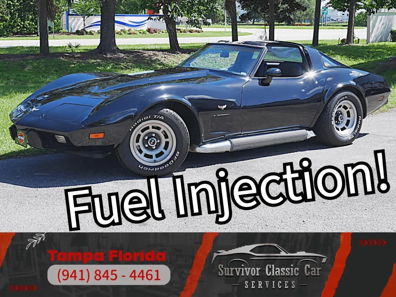 1979 Chevrolet Corvette Coupe - Image 3