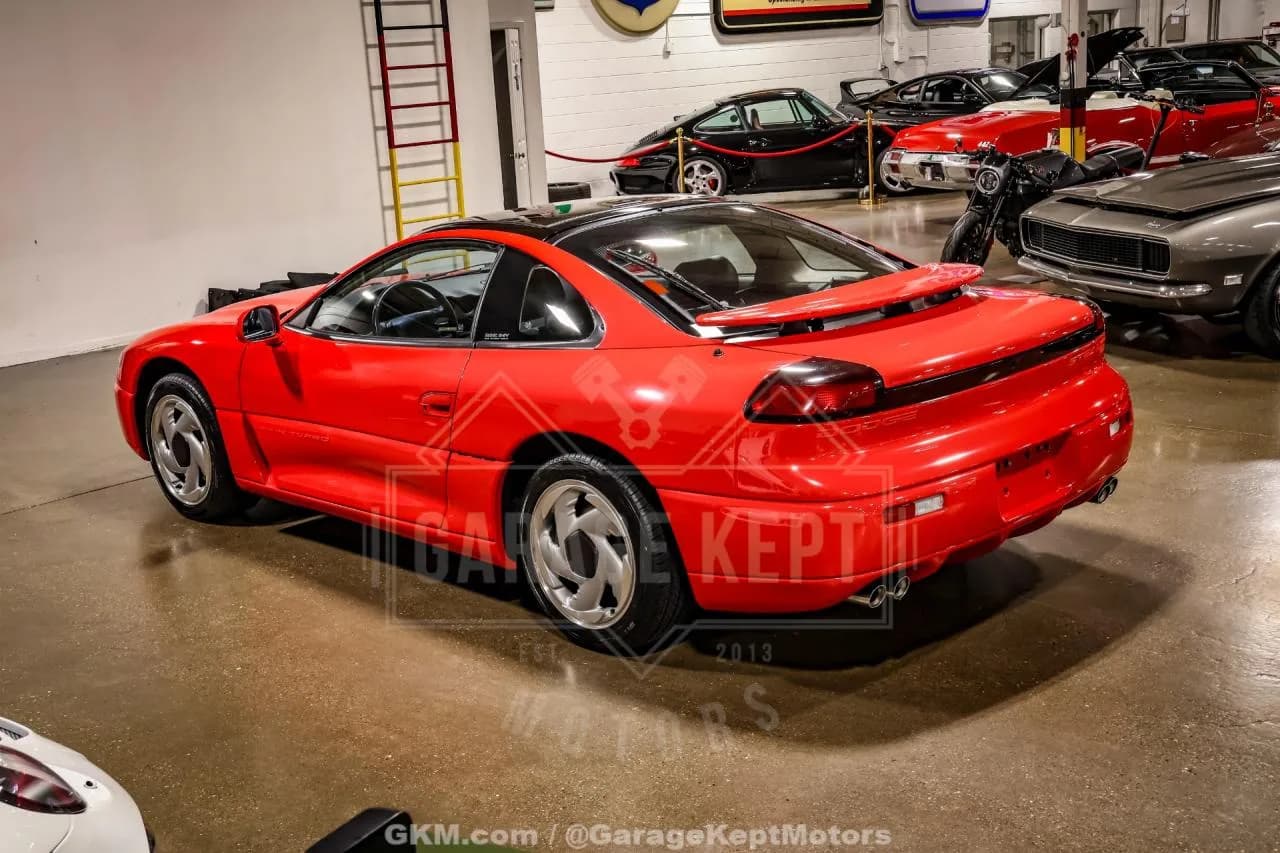 1994 Dodge Stealth - Thumbnail 6