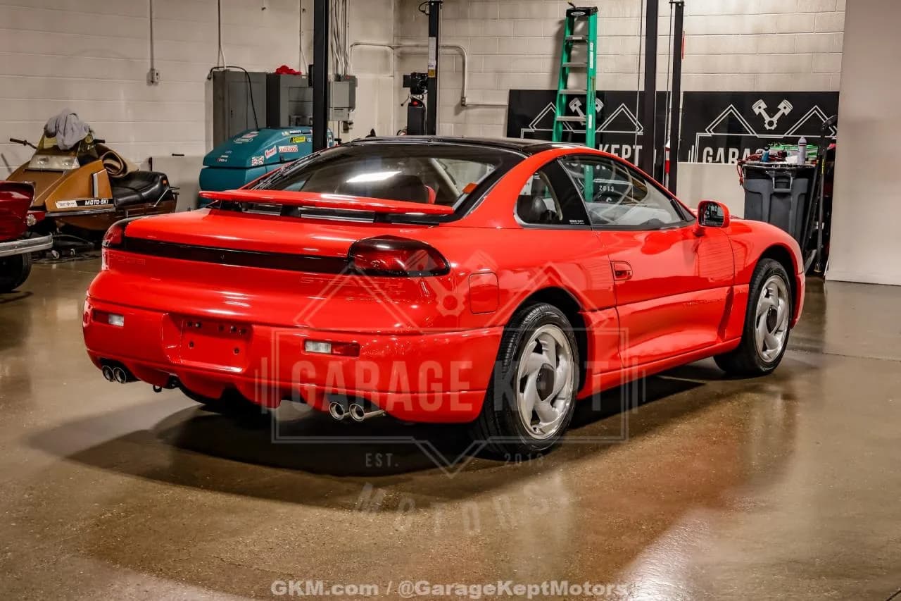 1994 Dodge Stealth - Thumbnail 8
