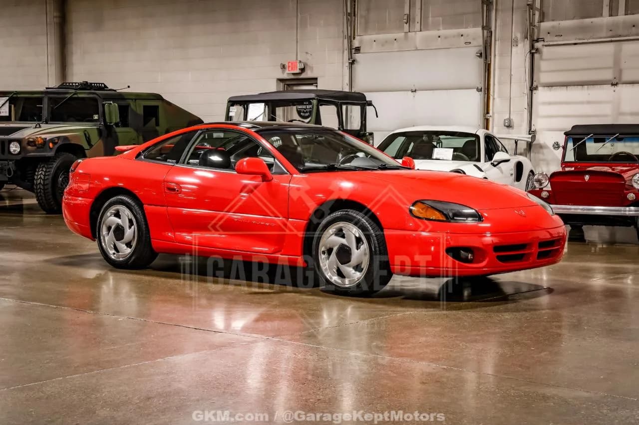 1994 Dodge Stealth