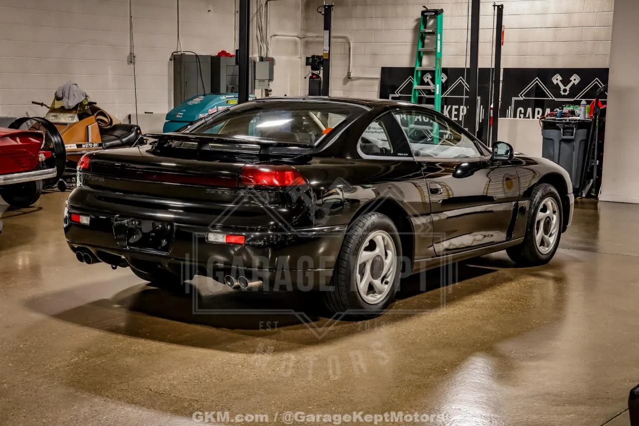 1995 Dodge Stealth - Thumbnail 8
