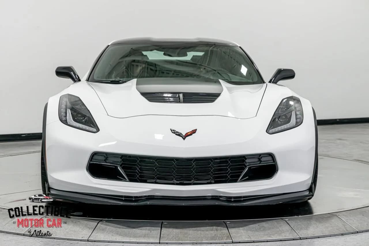 2015 Chevrolet Corvette ZO6 - Image 30