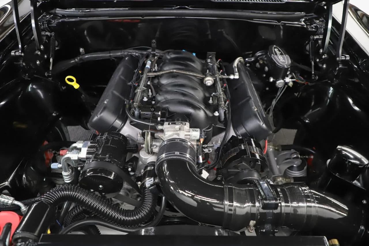 1967 Chevrolet Camaro Pro Touring - Thumbnail 4