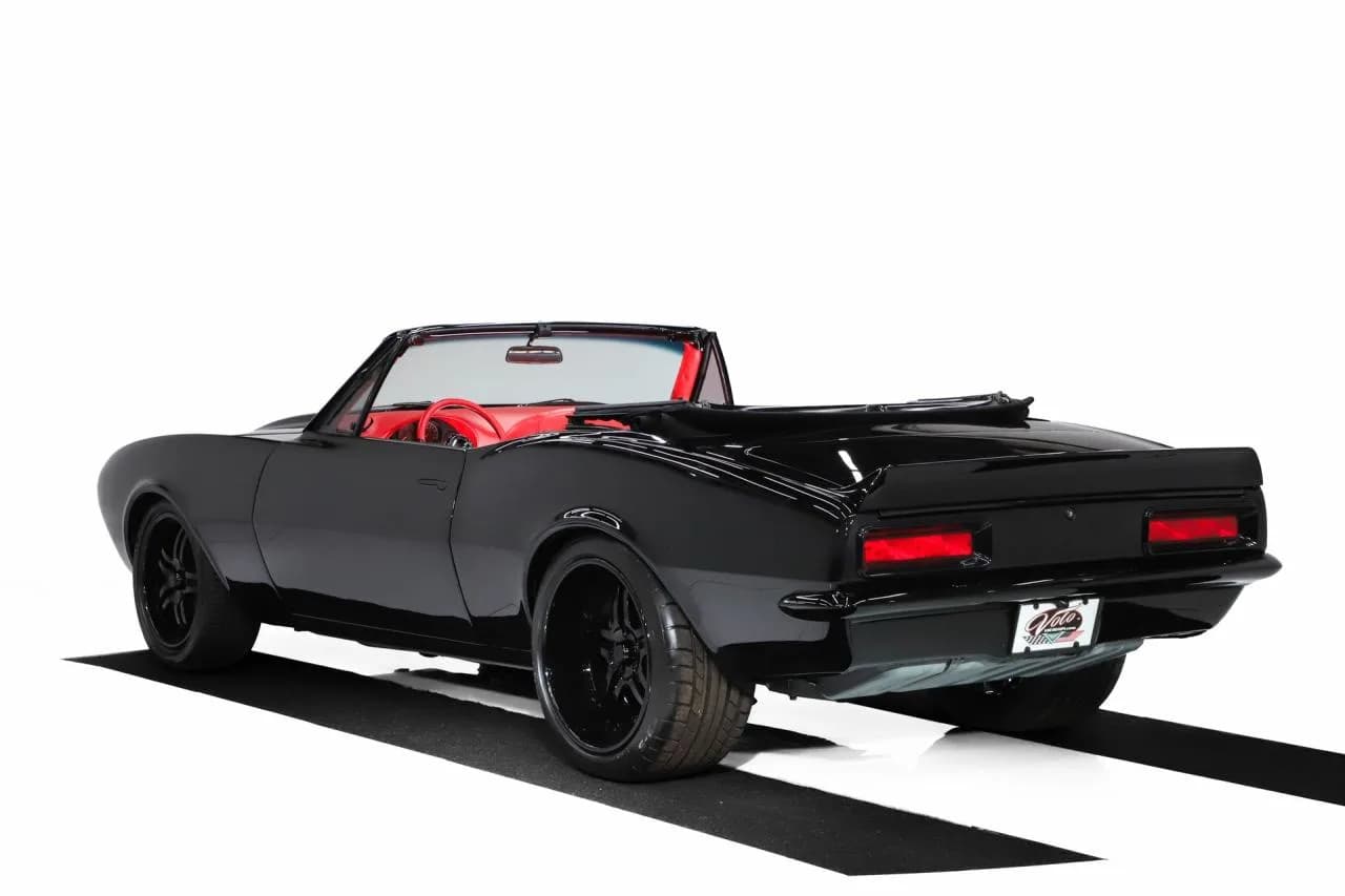 1967 Chevrolet Camaro Pro Touring - Thumbnail 5