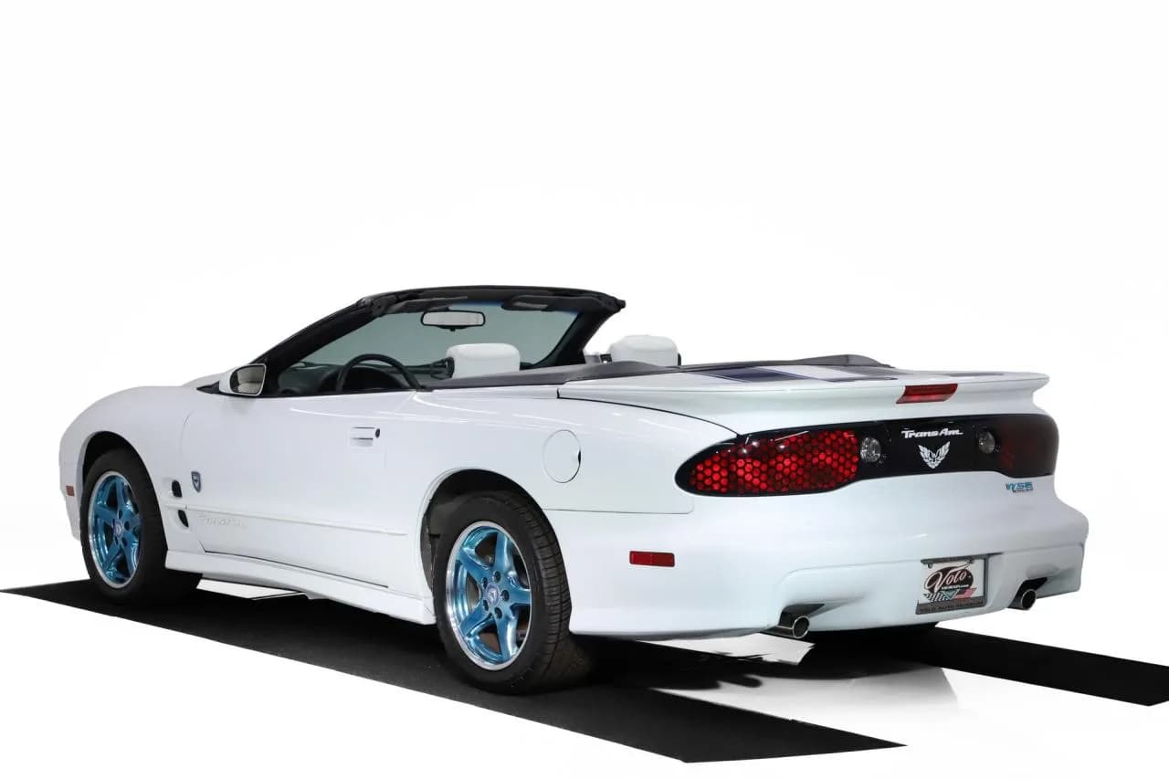 1999 Pontiac Trans Am 30th Anniversary - Thumbnail 6