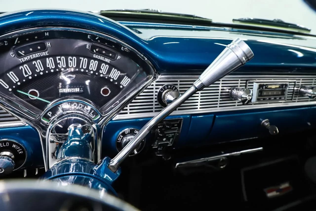 1956 Chevrolet Bel Air - Thumbnail 4