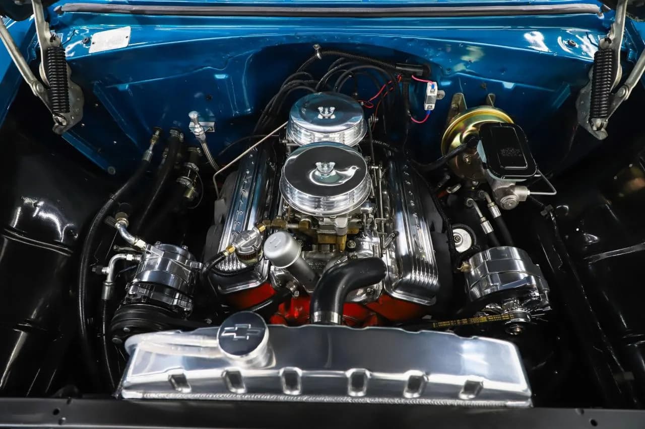 1956 Chevrolet Bel Air - Thumbnail 5
