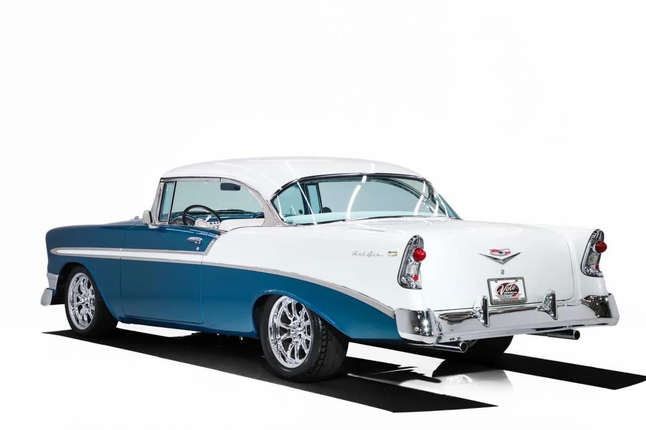1956 Chevrolet Bel Air - Thumbnail 6