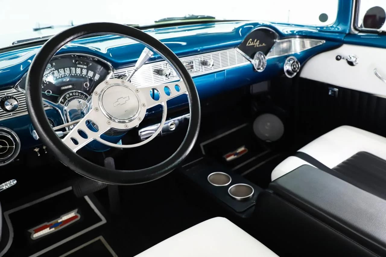 1956 Chevrolet Bel Air - Thumbnail 2