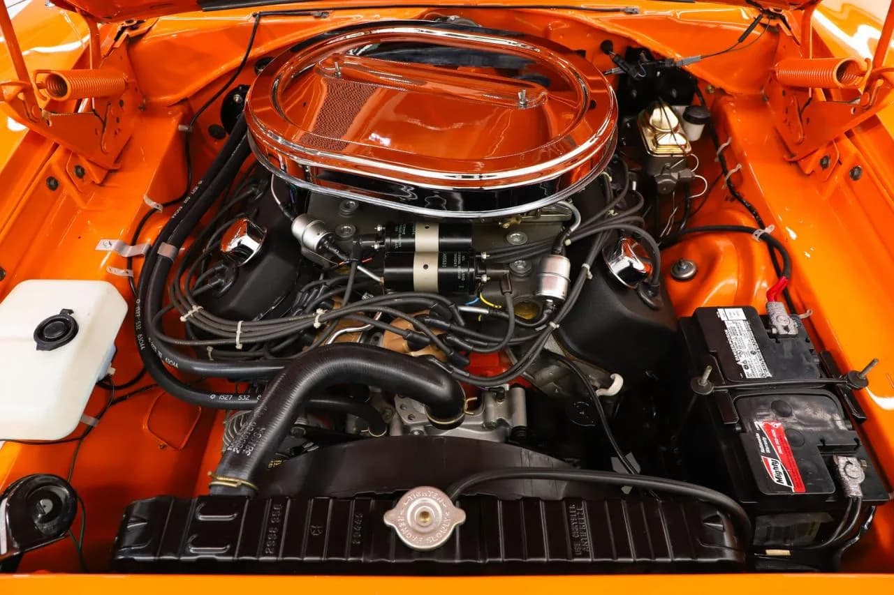 1970 Dodge Charger R/T - Thumbnail 5