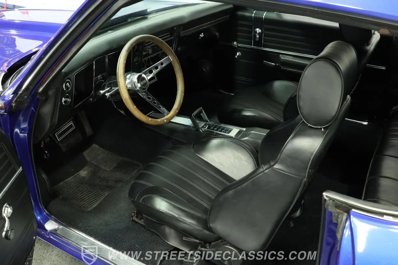 1968 Chevrolet Chevelle Malibu SS Tribute - Thumbnail 4